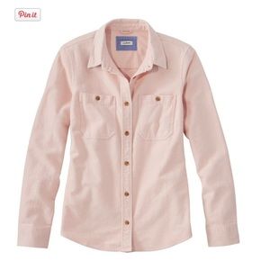 L.L.Bean Flannel Shirt